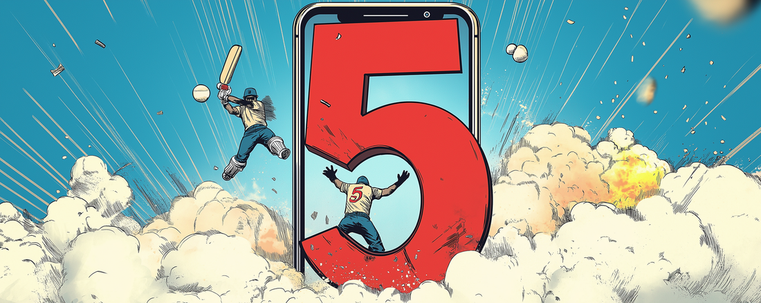 Top 5 Reasons to Enrol in Online Cricket Training Today
