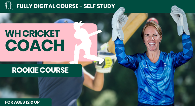 Women & Girls Rookie Coach Course (Level 1)