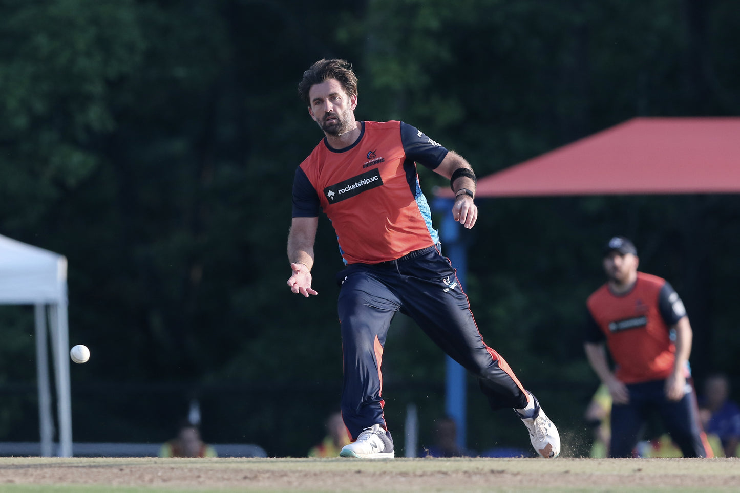 Meet Liam Plunkett