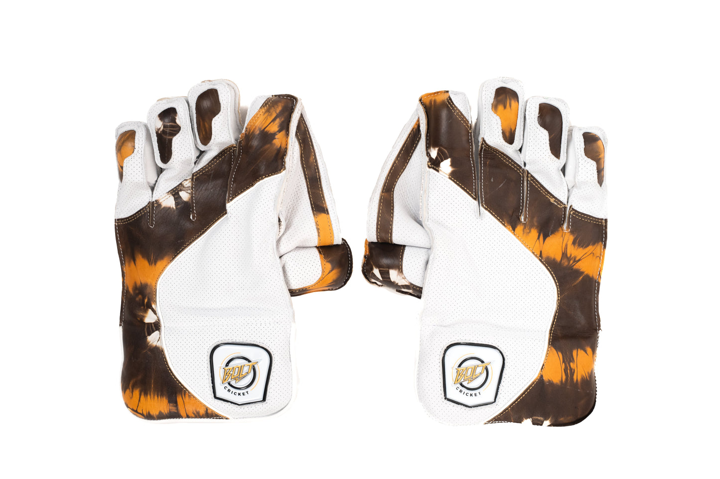 Bolt Radiant Wicket Keeping Gloves-0