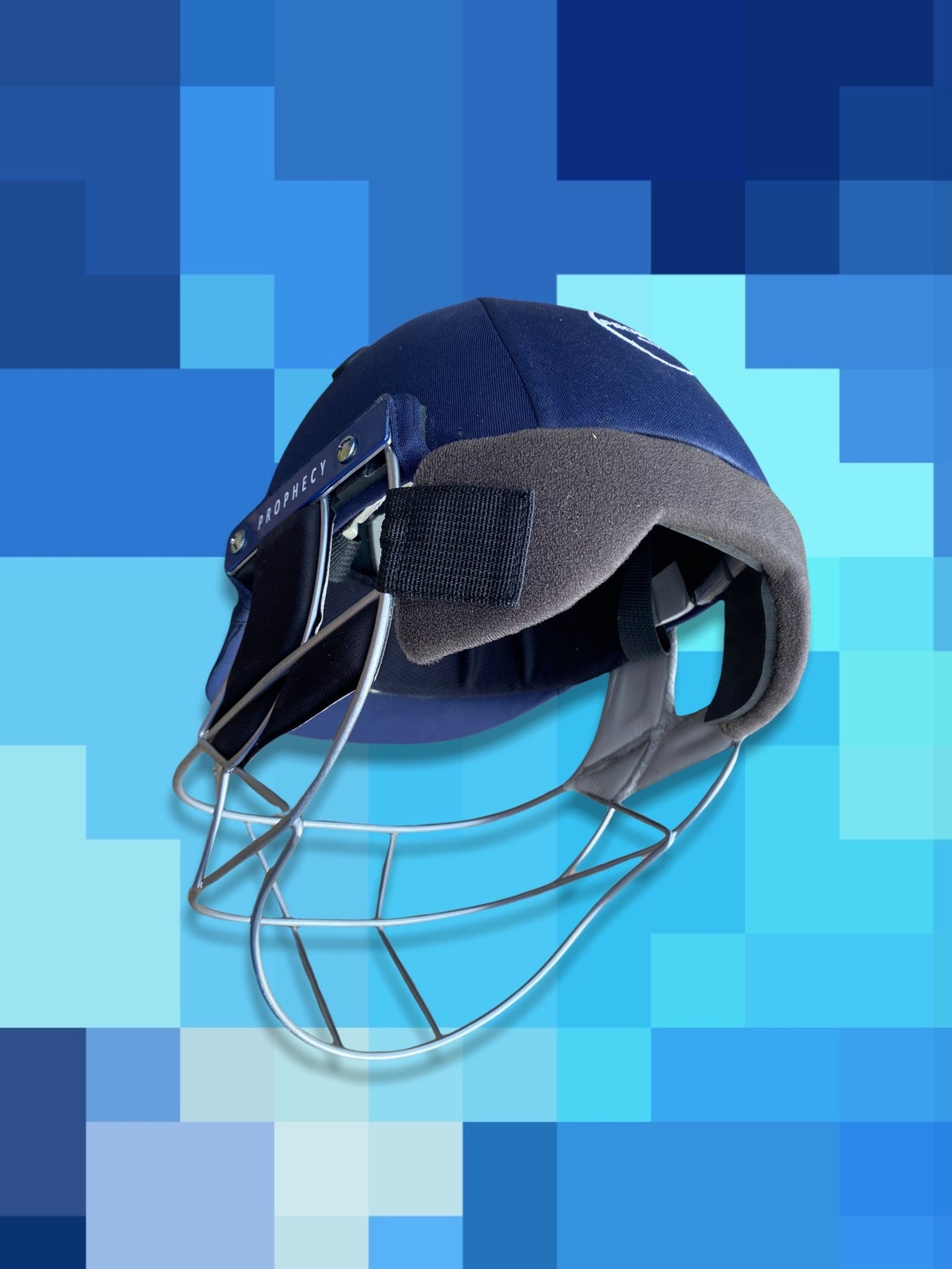 Prophecy Cricket Helmet