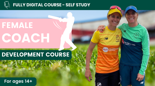 Women & Girls Development Coach Course (Level 2)