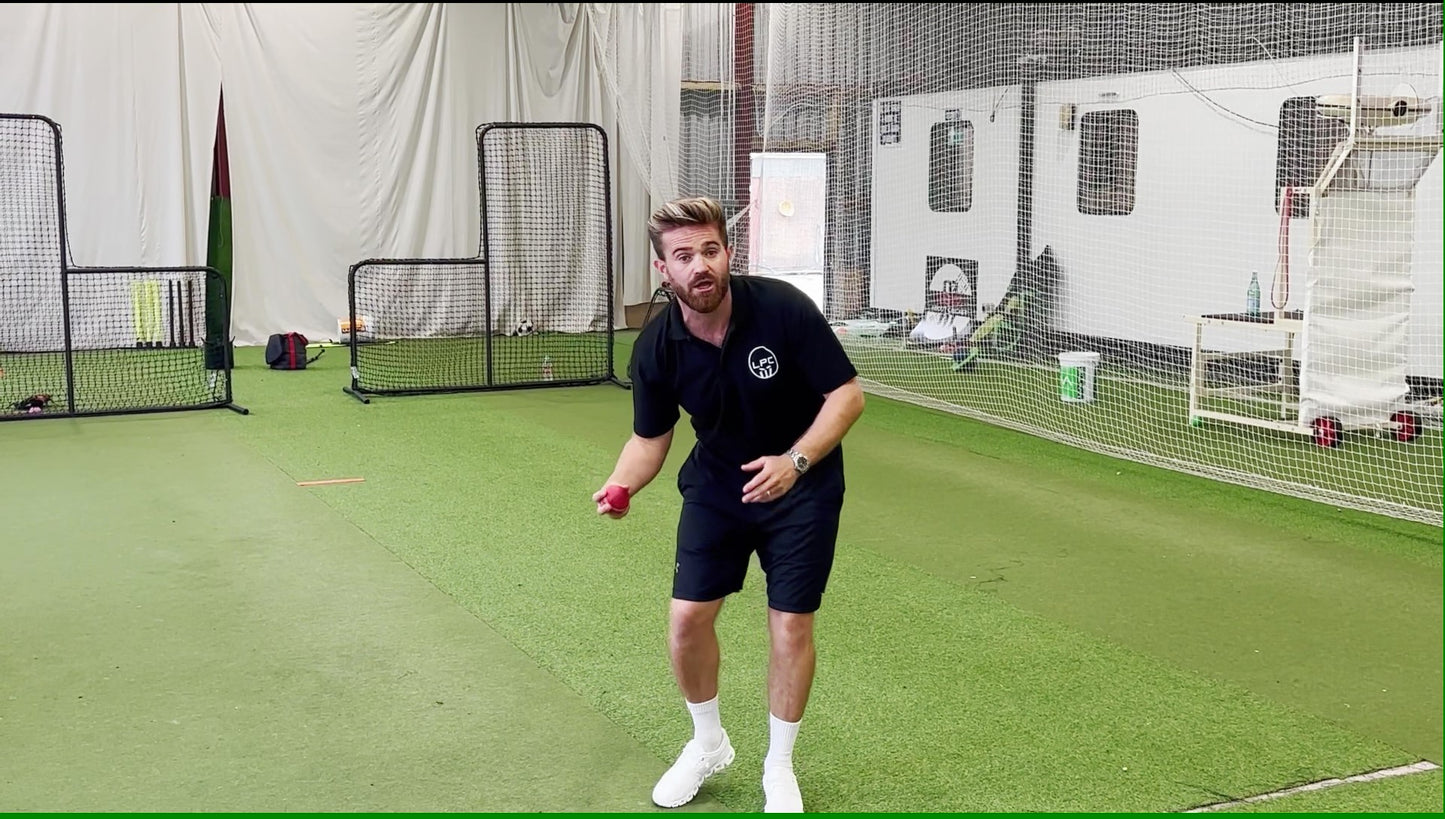 LP Cricket Fielding Basics Course (Level 1)