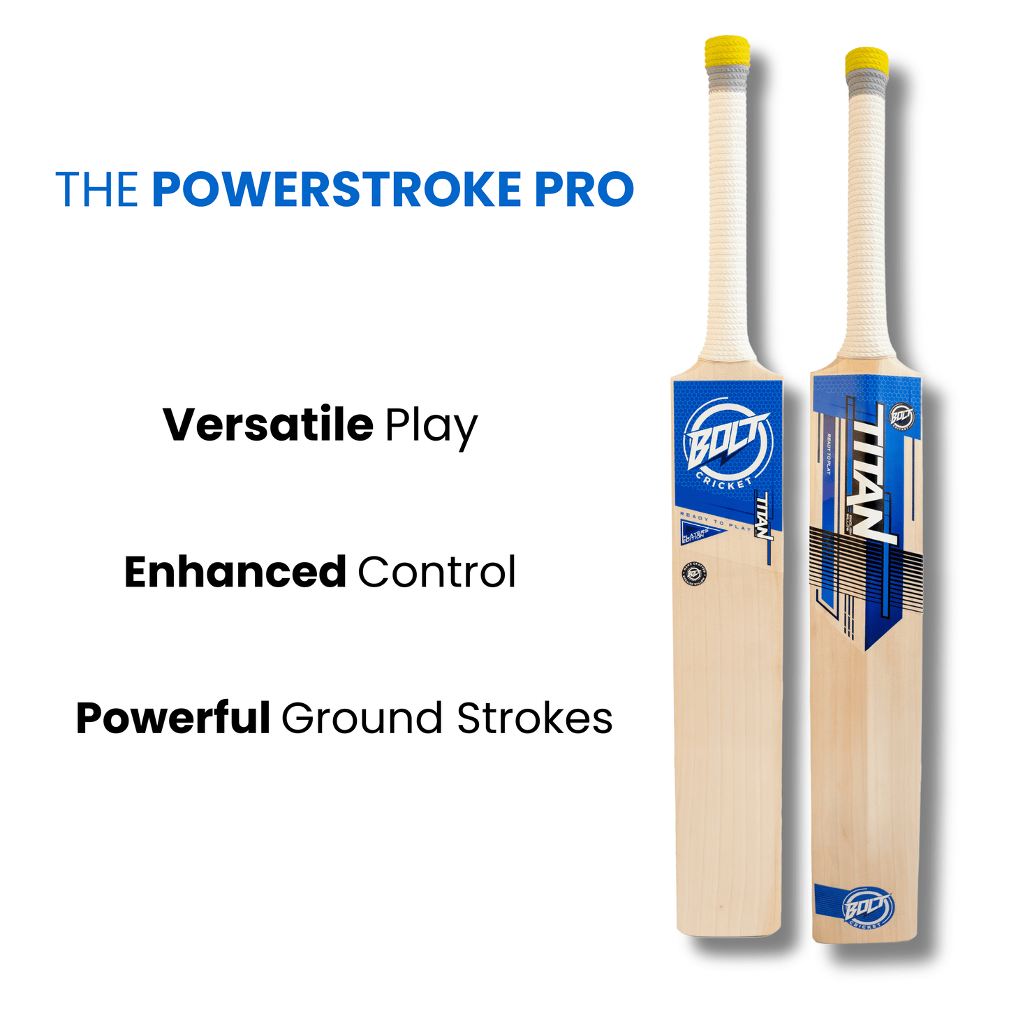 Bolt Titan - The Powerstroke Pro - Youth-3