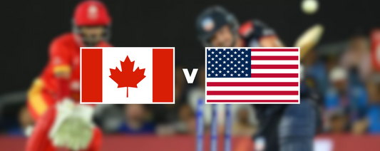 USA Cricket vs Canada Cricket - Head to Head Statistics - One of the Oldest Rivalry's in the World