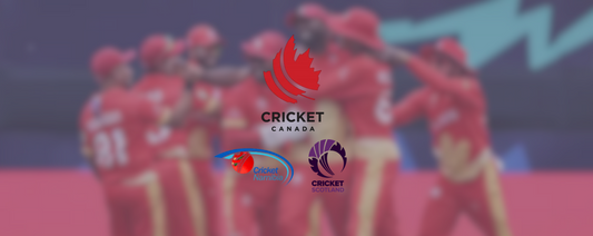 Cricket Canada to host ODI Tri-Series against Namibia and Scotland later this Month!