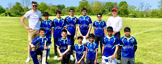 From never having played a game of cricket to lifting the trophy after 8 straight wins. That’s the incredible journey of the LPC GameDay Warriors!