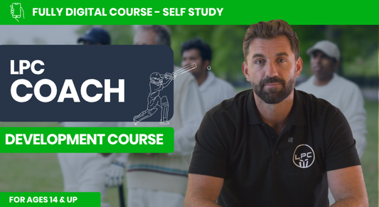 LP Cricket Development Coach Course (Level 2)