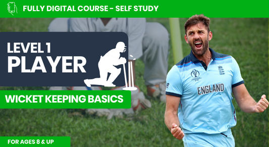LP Cricket Wicket Keeping Basics Player Course (Level 1)