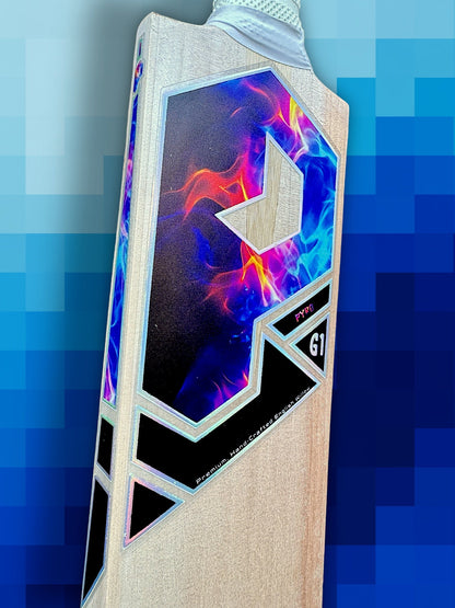 Junior Prophecy Pyro Cricket Bat