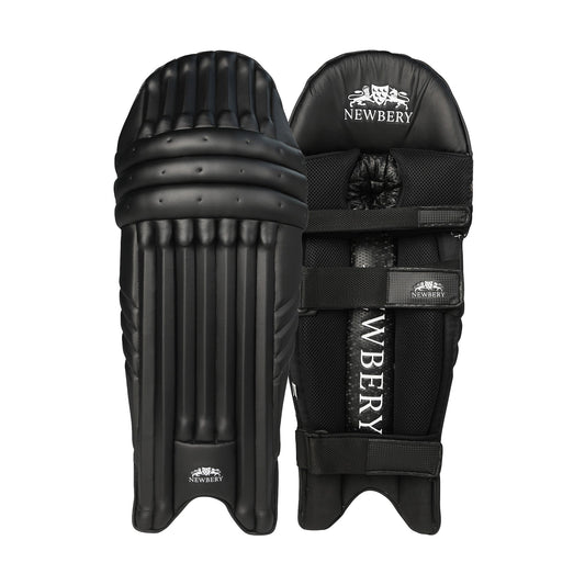 Player Cricket Batting Pads - Black