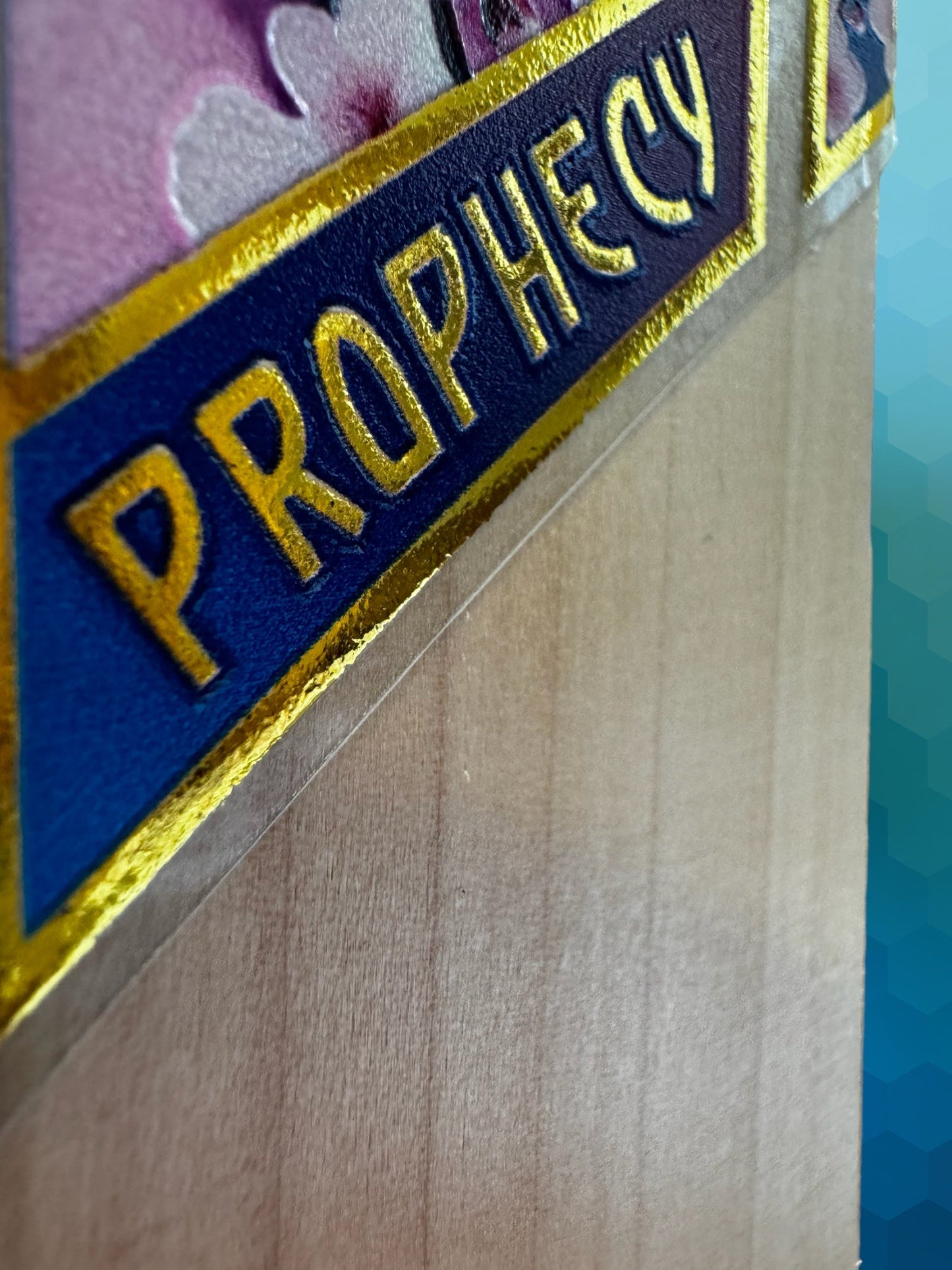 Prophecy Bushidō Cricket Bat