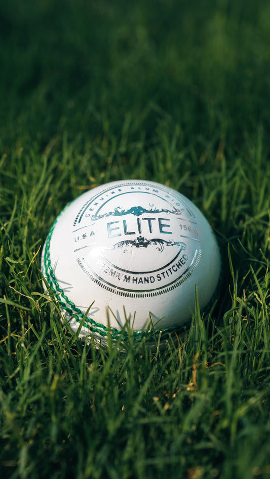 Bolt Elite Leather Ball - Hand Stitched - 6 Pack-0