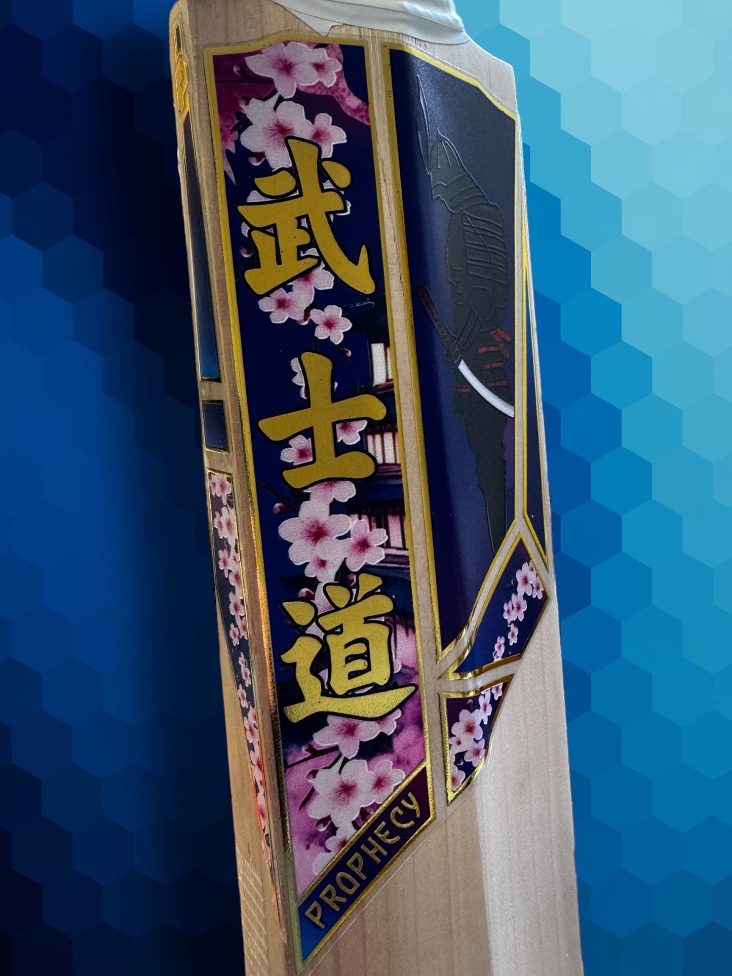 Prophecy Bushidō Cricket Bat