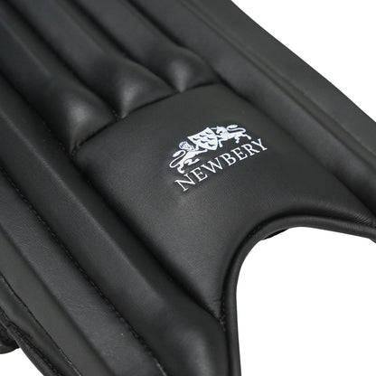 Player Cricket Batting Pads - Black