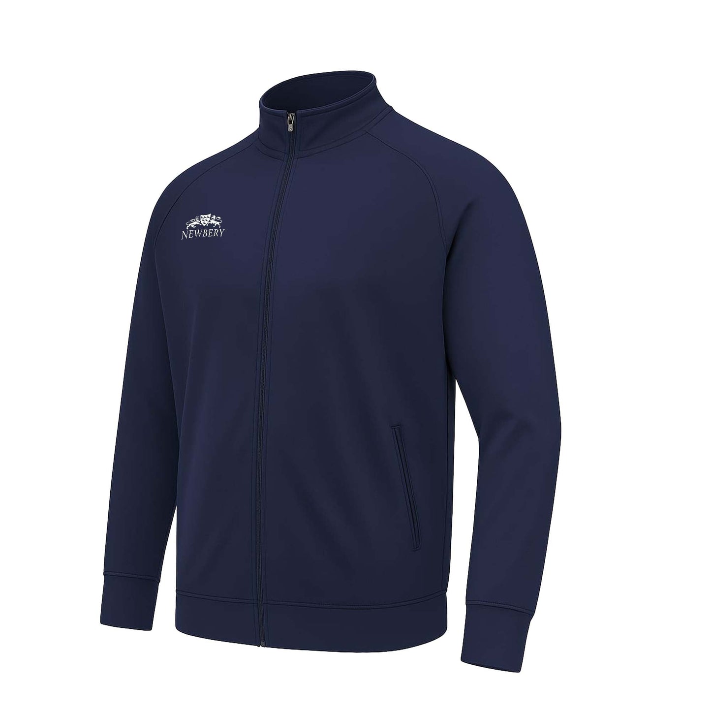 Team Newbery - Unisex Full Zip Track Jacket