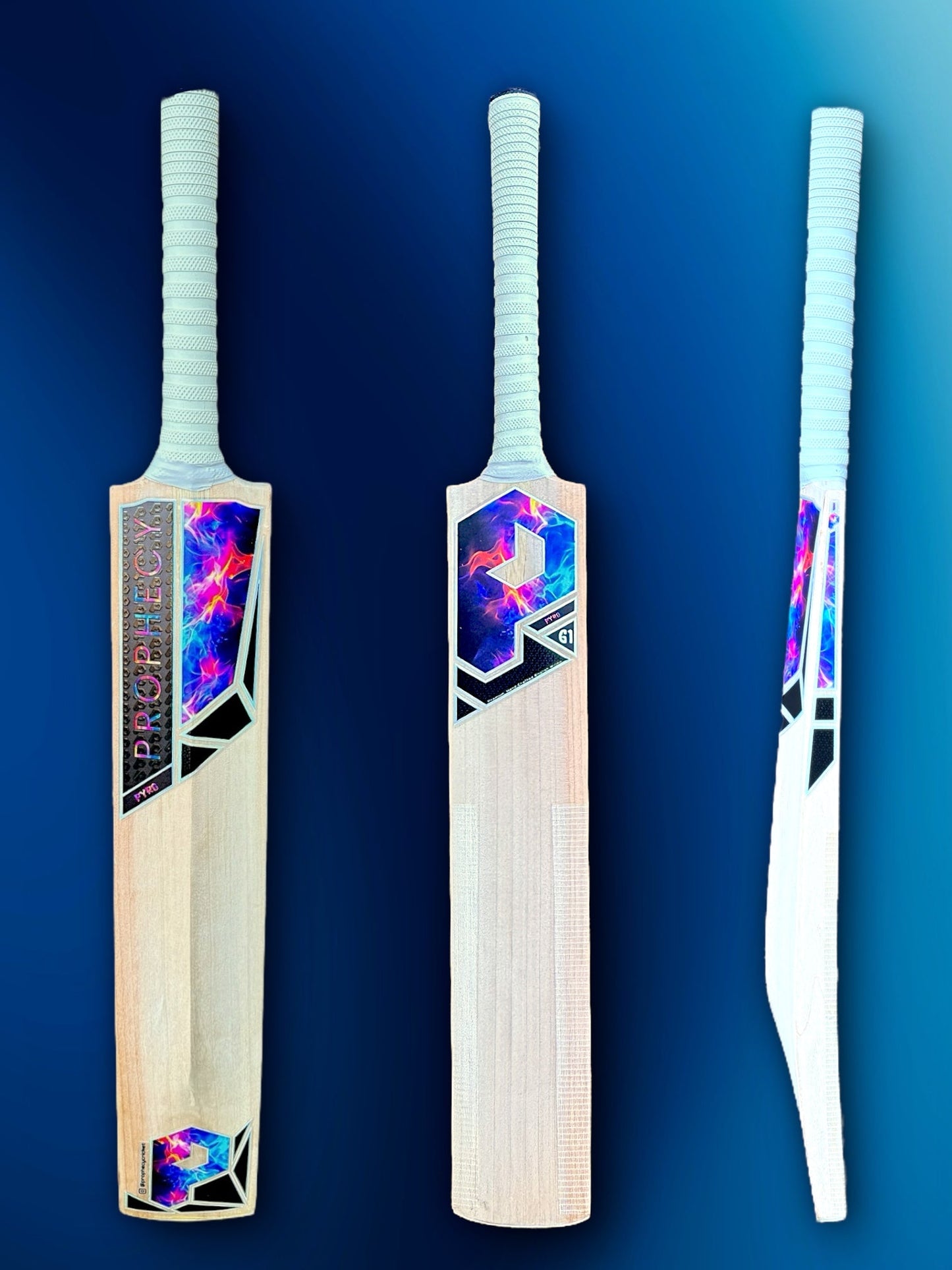 Prophecy Pyro Cricket Bat