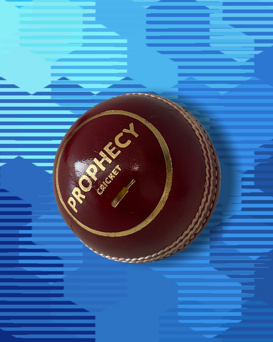 Prophecy grade A cricket match ball