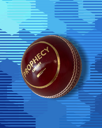 Prophecy grade A cricket match ball
