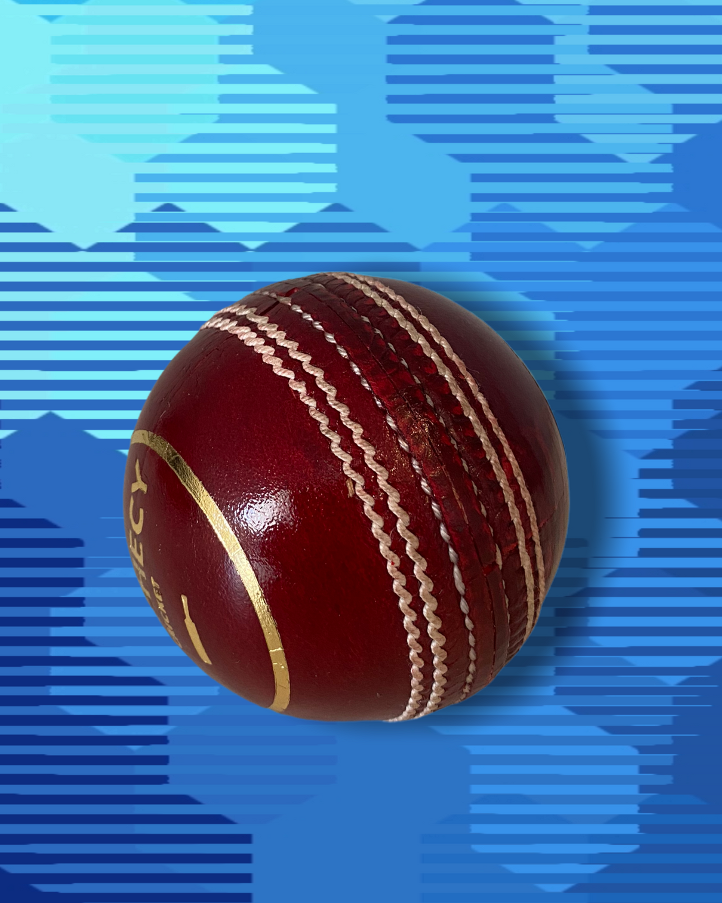 Prophecy grade A cricket match ball