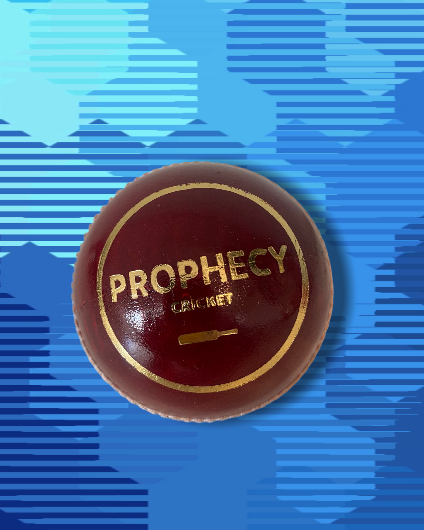 Prophecy grade A cricket match ball