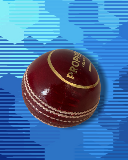 Prophecy grade A cricket match ball