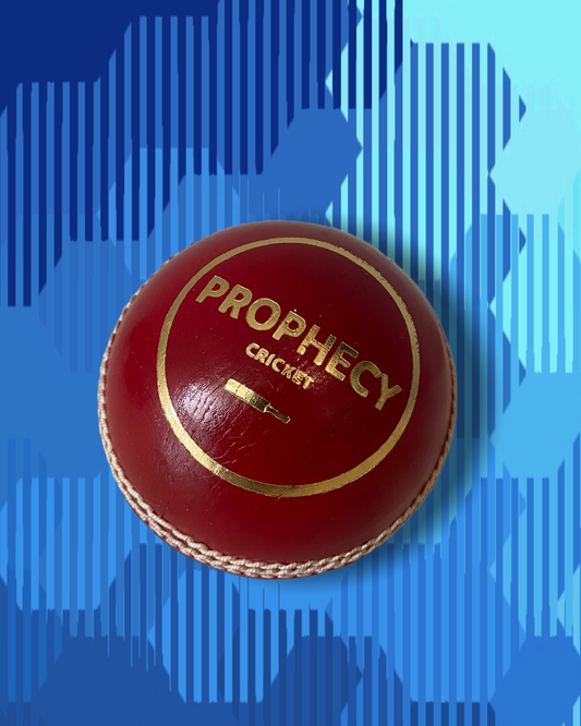 Prophecy grade B cricket match ball