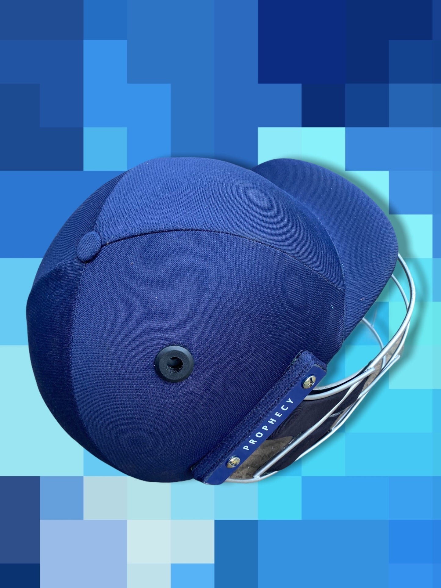 Prophecy Cricket Helmet