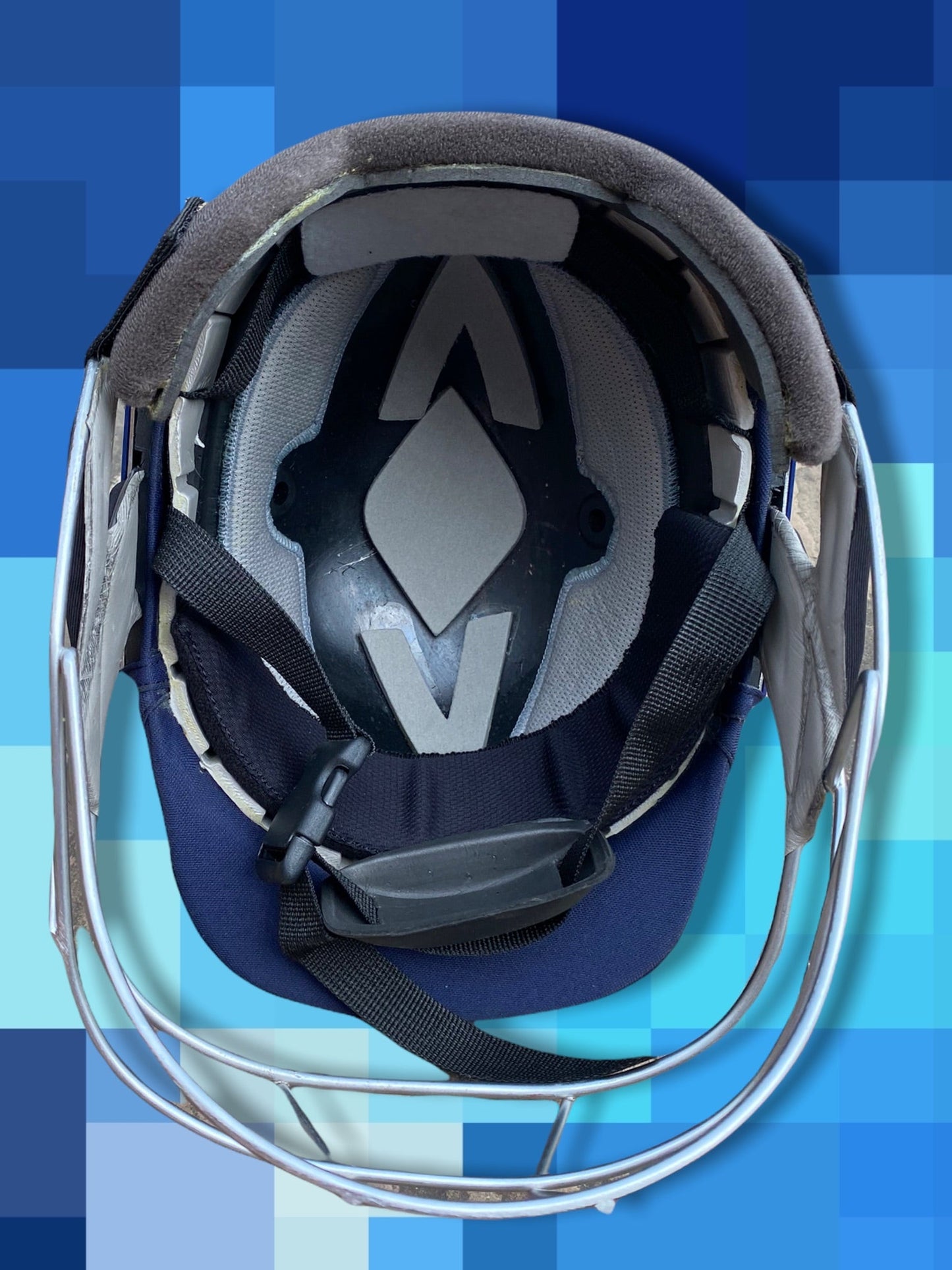 Prophecy Cricket Helmet