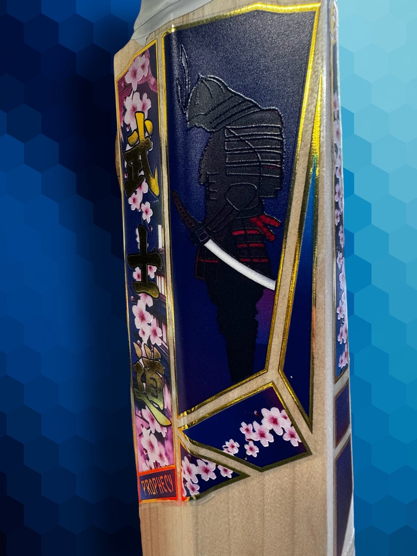 Junior Prophecy Bushidō Cricket Bat