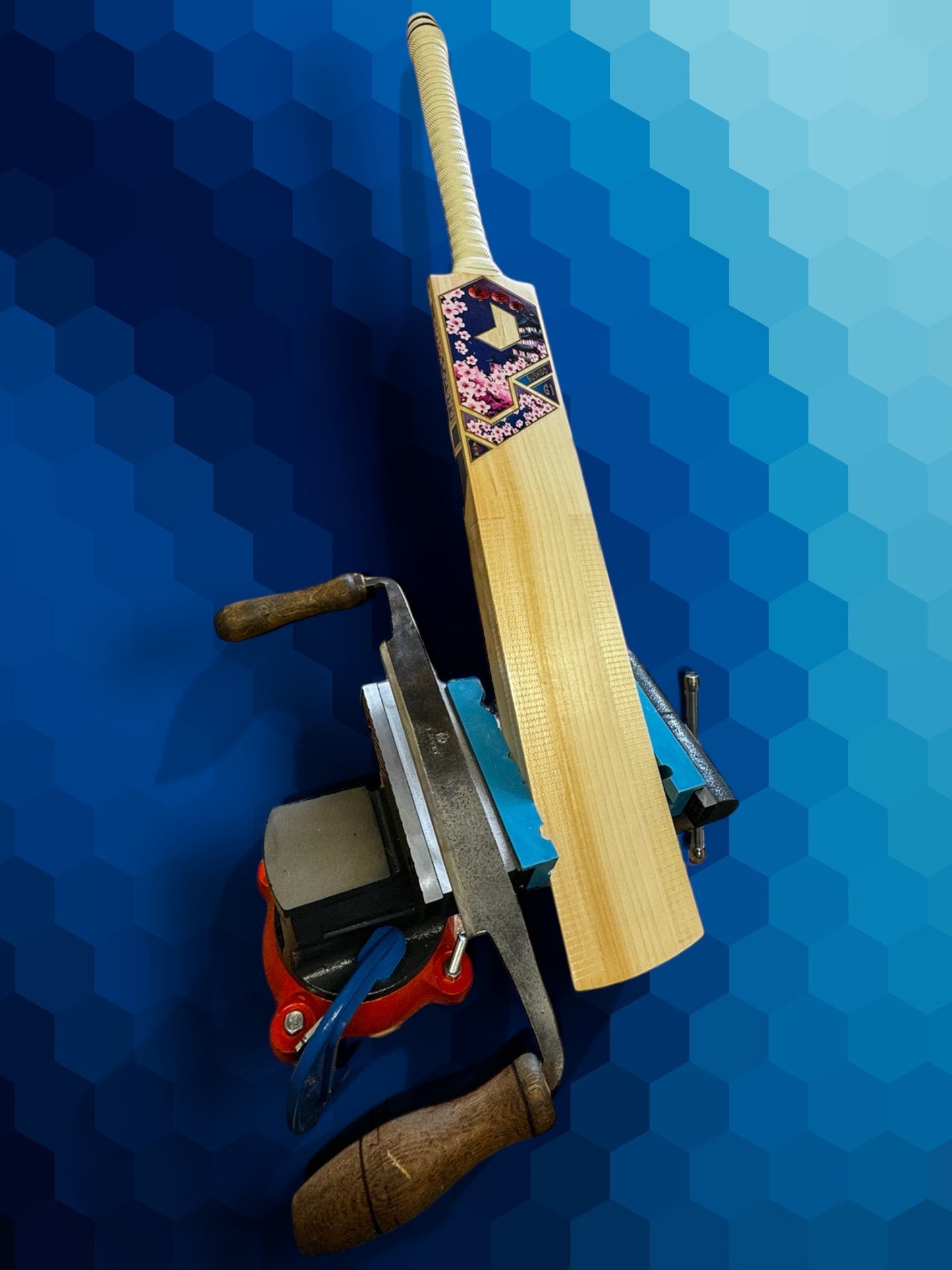 Junior Prophecy Bushidō Cricket Bat