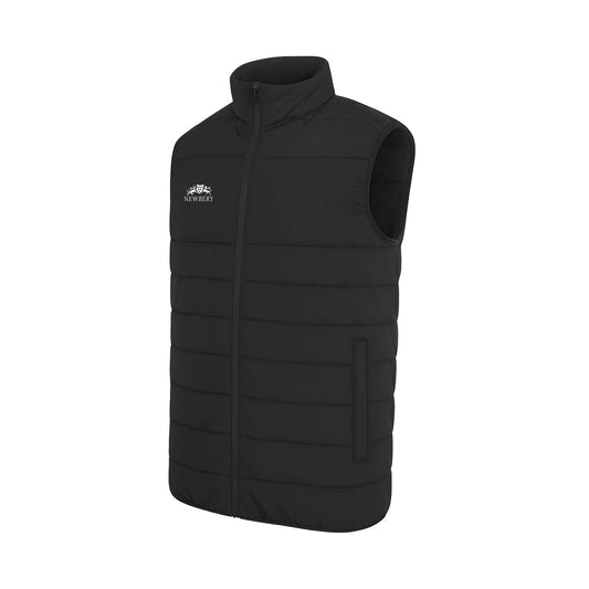 Team Newbery - Unisex Padded Gilet