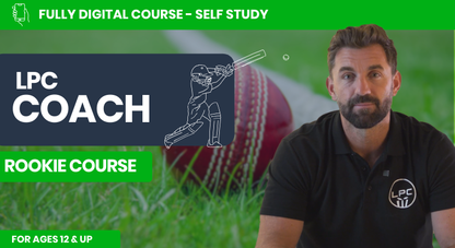 LP Cricket Rookie Cricket Coach Course (Level 1)