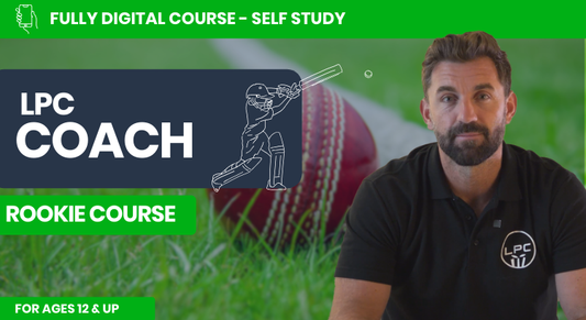 LP Cricket Rookie Cricket Coach Course (Level 1)
