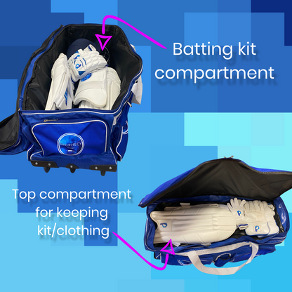 Prophecy Elite Cricket Bag