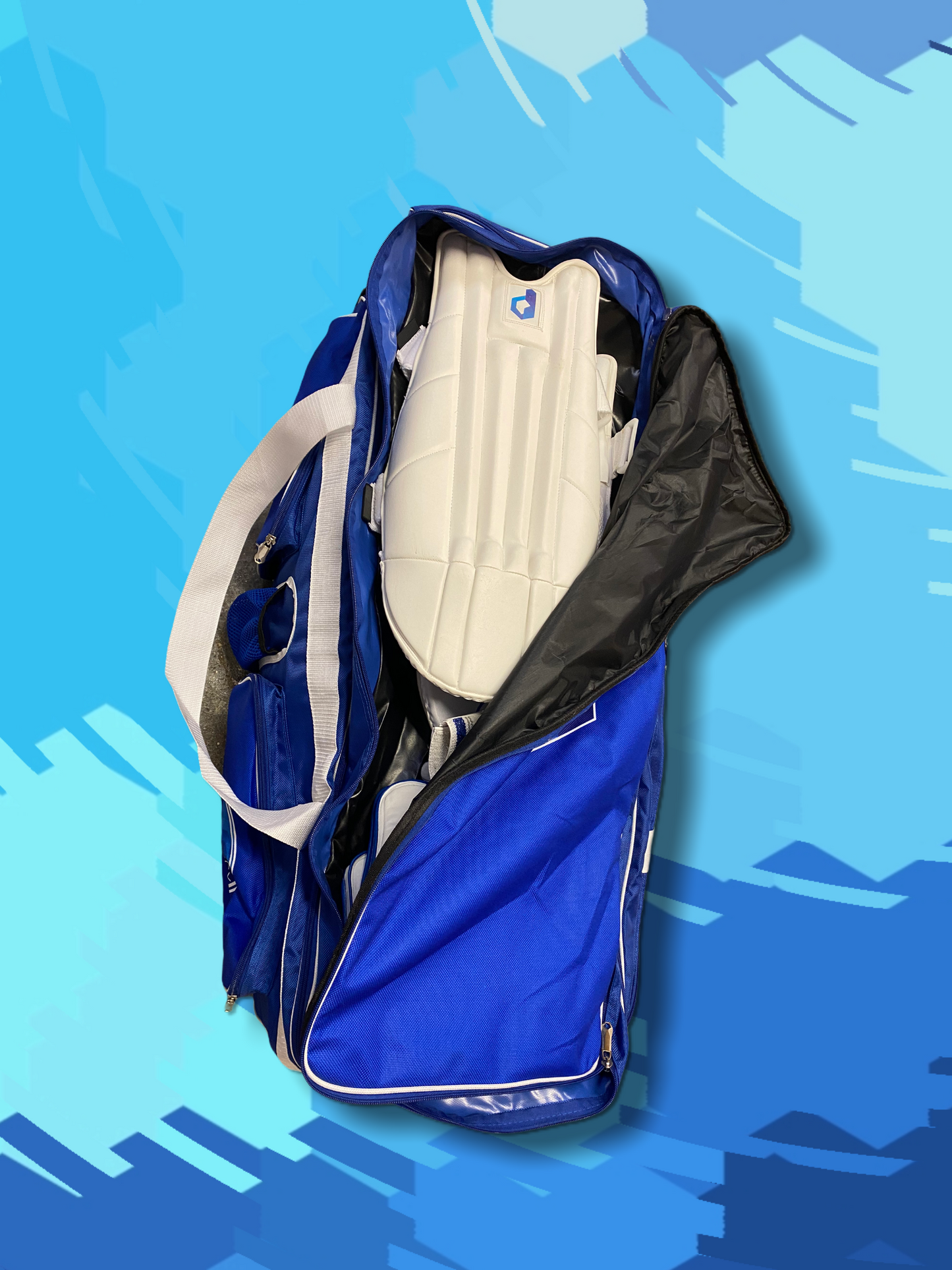 Prophecy Elite Cricket Bag