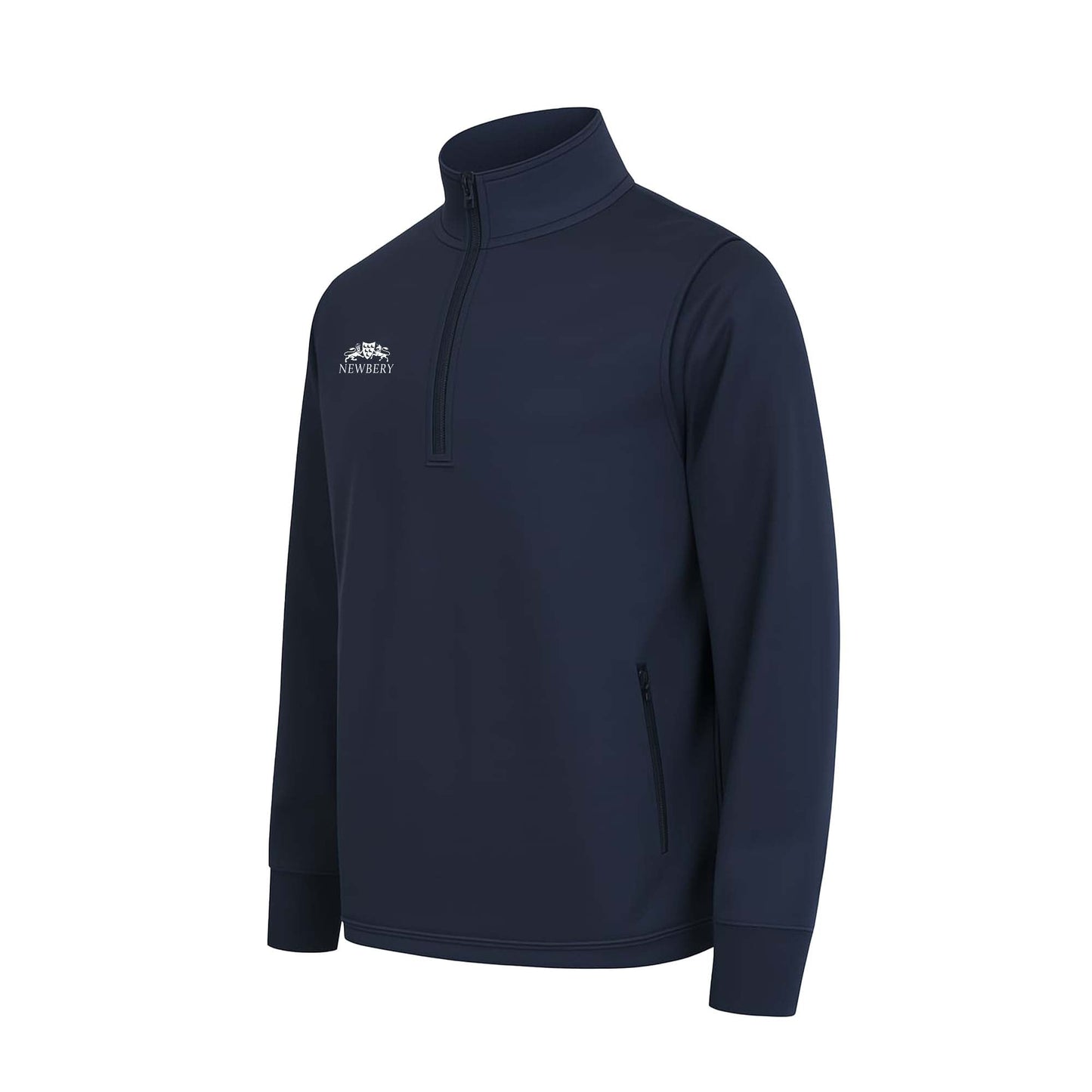 Team Newbery - Unisex 1/4 Zip Midlayer