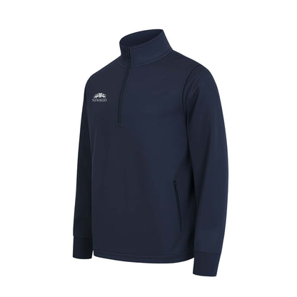 Team Newbery - Unisex 1/4 Zip Midlayer