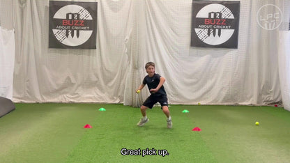 LP Cricket Rookie Cricket Coach Course (Level 1)