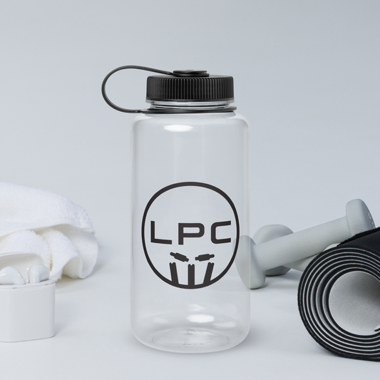 OFFICIAL LPC Water Bottle